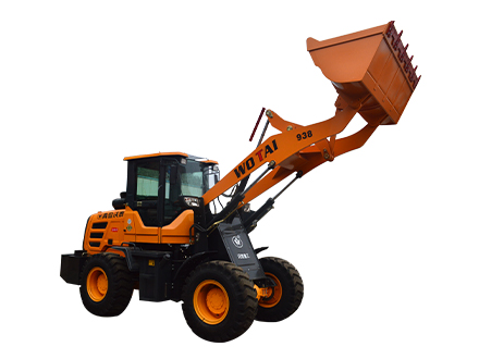 小型裝載機 小型裝載機